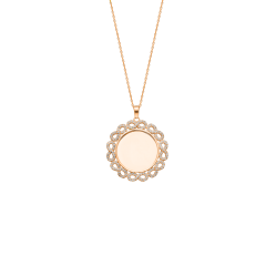 Luna Kolye 719105 Rose