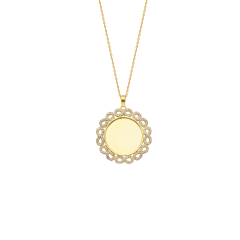 Luna Kolye 719105 Rose