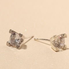 Tektaş Küpe 717028 Silver