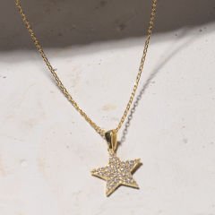 Dani Kolye 719085 Gold