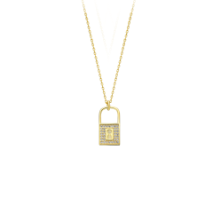 Ezra Kolye 719083 Gold