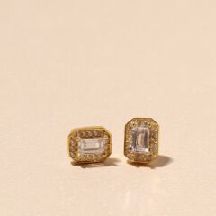 Baget Küpe 717031 Gold