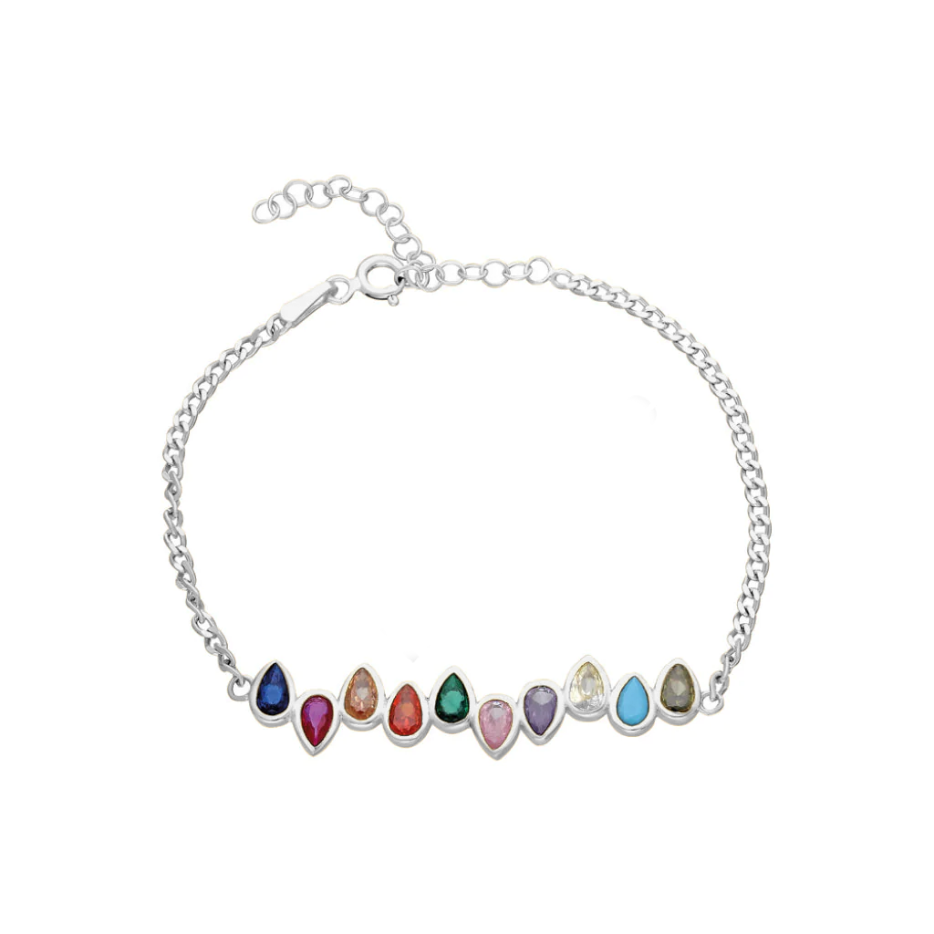Çok Renkli Bileklik 718508