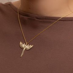 Erin Kolye 719071 Gold