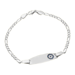 Çocuk Bileklik 718509 Silver