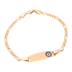 Çocuk Bileklik 718509 Silver