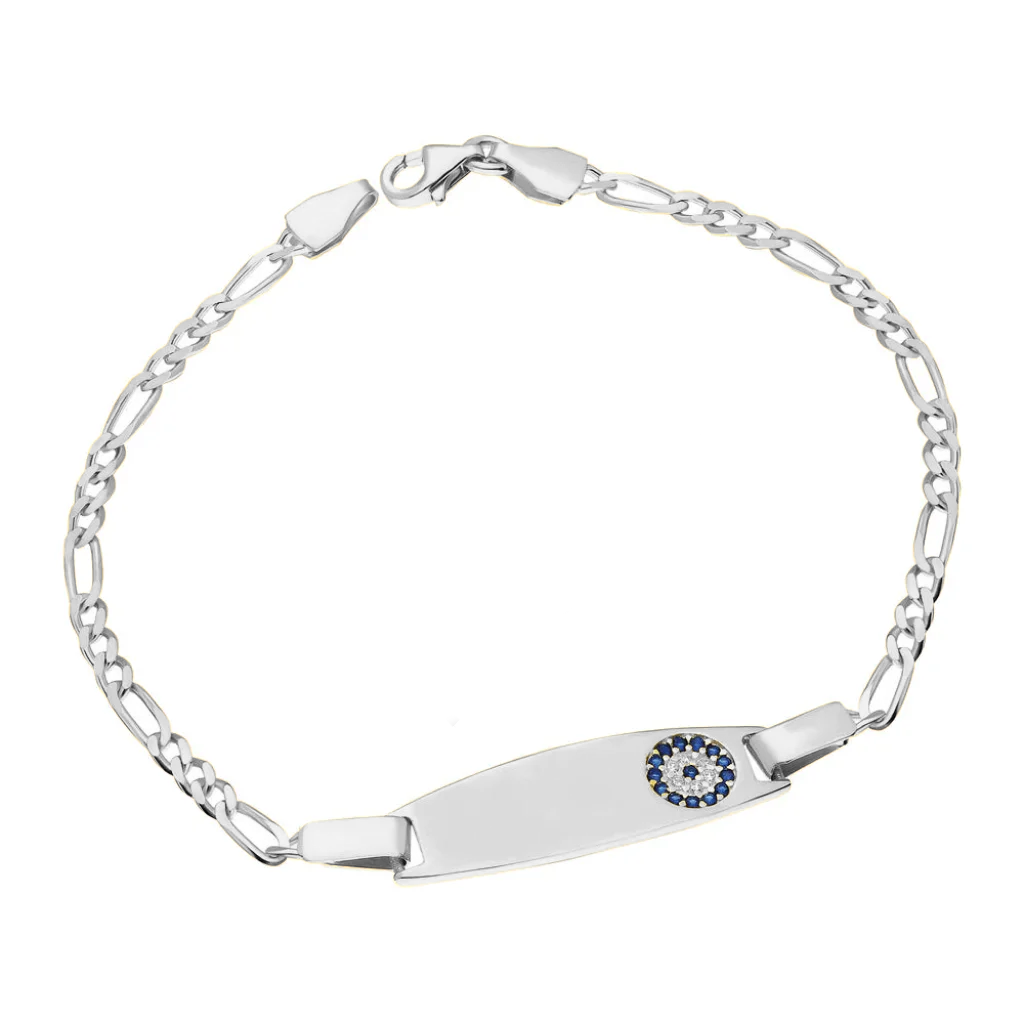 Çocuk Bileklik 718509 Silver