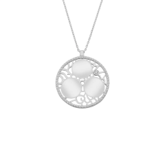 Orna Kolye 718900 Silver