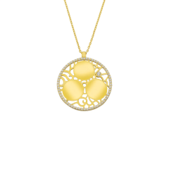 Orna Kolye 718900 Gold