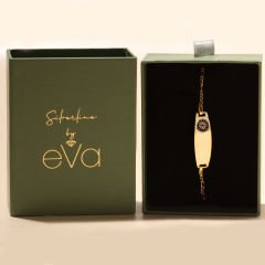 Çocuk Bileklik 718509 Gold