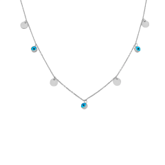 Nazar Kolye 718902 Silver
