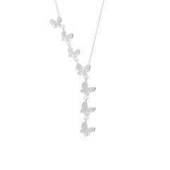 Kelebek Kolye 718905 Rose