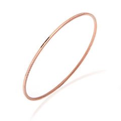 Gümüş Rose Ajda Kadın Bilezik 6.1 cm