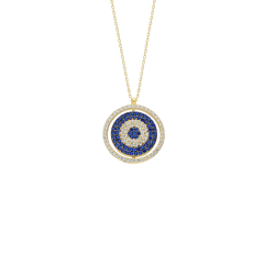 Halka Kolye 718912 Gold