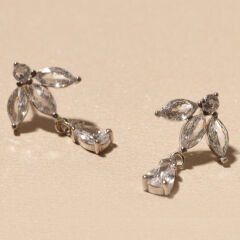 Milena Küpe 717037 Silver
