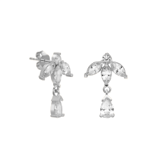 Milena Küpe 717037 Silver