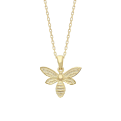 Bee Kolye 718919 Gold