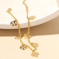 Charm Bileklik 718516 Gold