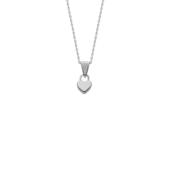 Kalp Kolye 718933 Gold