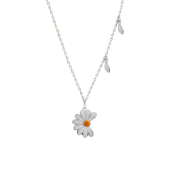 Papatya Kolye 718941 Rose