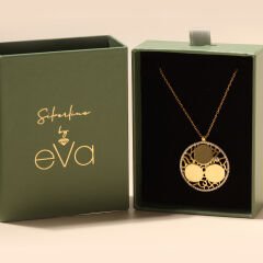 Orna Kolye 718900 Gold