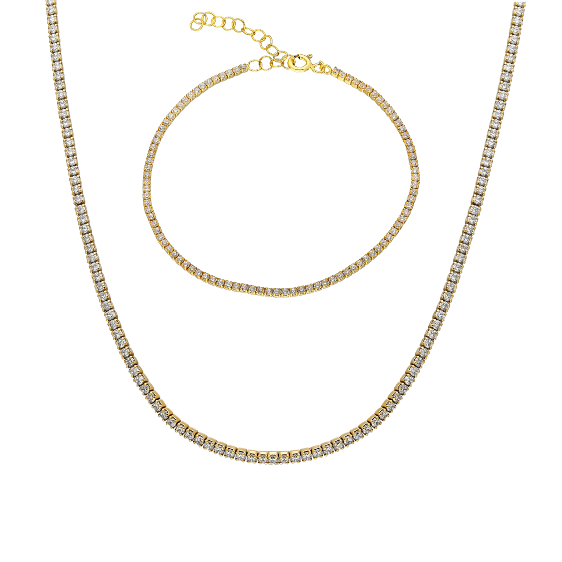Suyolu Set 718302 Gold