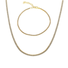 Suyolu Set 718302 Gold