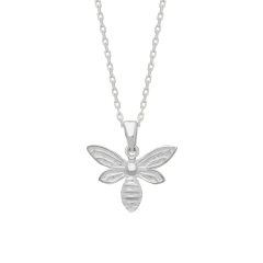 Bee Kolye 718919 Silver