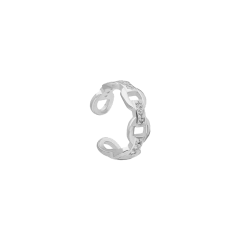 Mia Cuff Küpe 719948 Silver