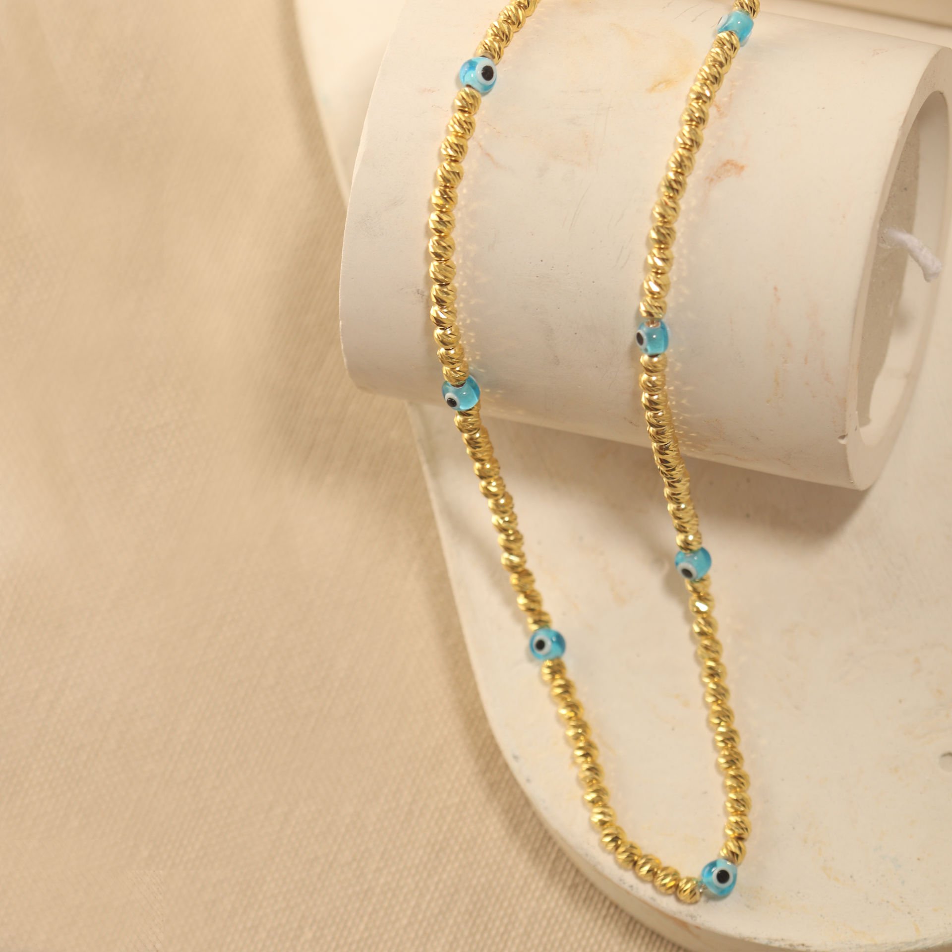 Dorica Kolye 718930 Gold