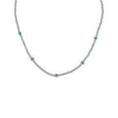 Dorica Kolye 718930 Silver
