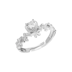 Dream Yüzük 718857 Silver