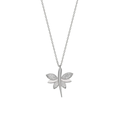 Yusufçuk Kolye 718934 Silver
