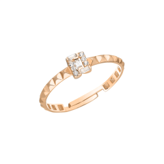 Baget Yüzük 718862 Rose