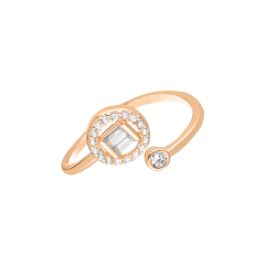 Zirkon Taşlı Yüzük 718866 Rose