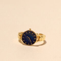 Saatli Yüzük 718868 Gold