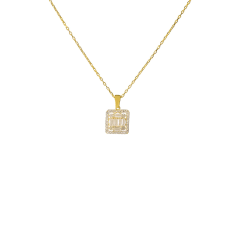 Baget Kare Kolye 718000