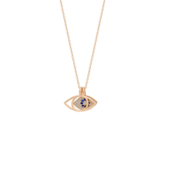Sena Nazar Kolye 718965 Gold