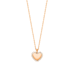 Noa Kolye 719031 Silver