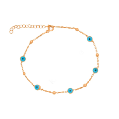 Nazar Bileklik 718521 Silver