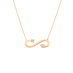 Sky Kolye 719035 Gold