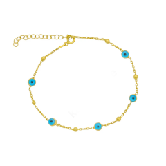 Nazar Bileklik 718521 Gold