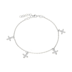 Çiçek Bileklik 718522 Rose