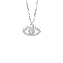 Lana Kolye 719033 Silver