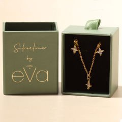 Çiçek Bileklik 718522 Gold
