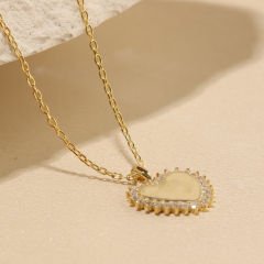Noa Kolye 719031 Gold