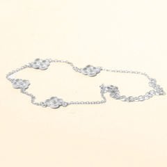 Yonca Bileklik 718525 Silver