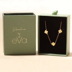 Yonca Bileklik 718525 Gold