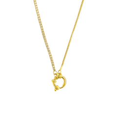 Lilly Kolye 718991 Gold