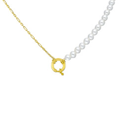 Kaia Kolye 718993 Gold